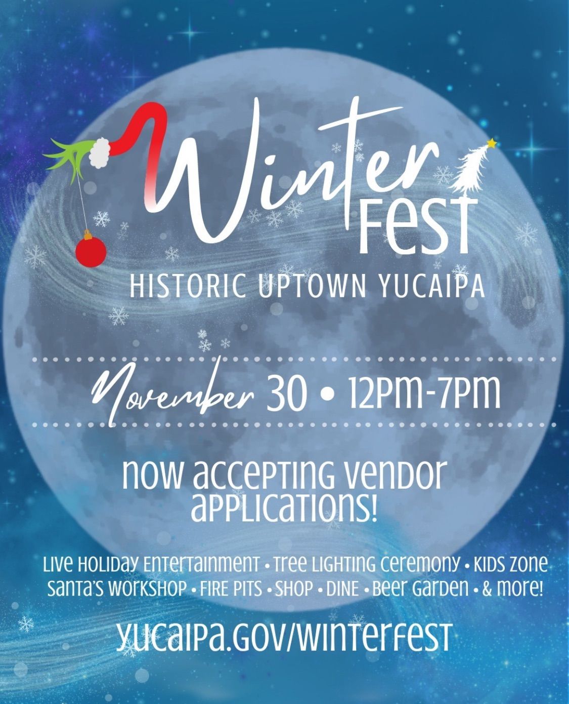 Yucaipa Winterfest