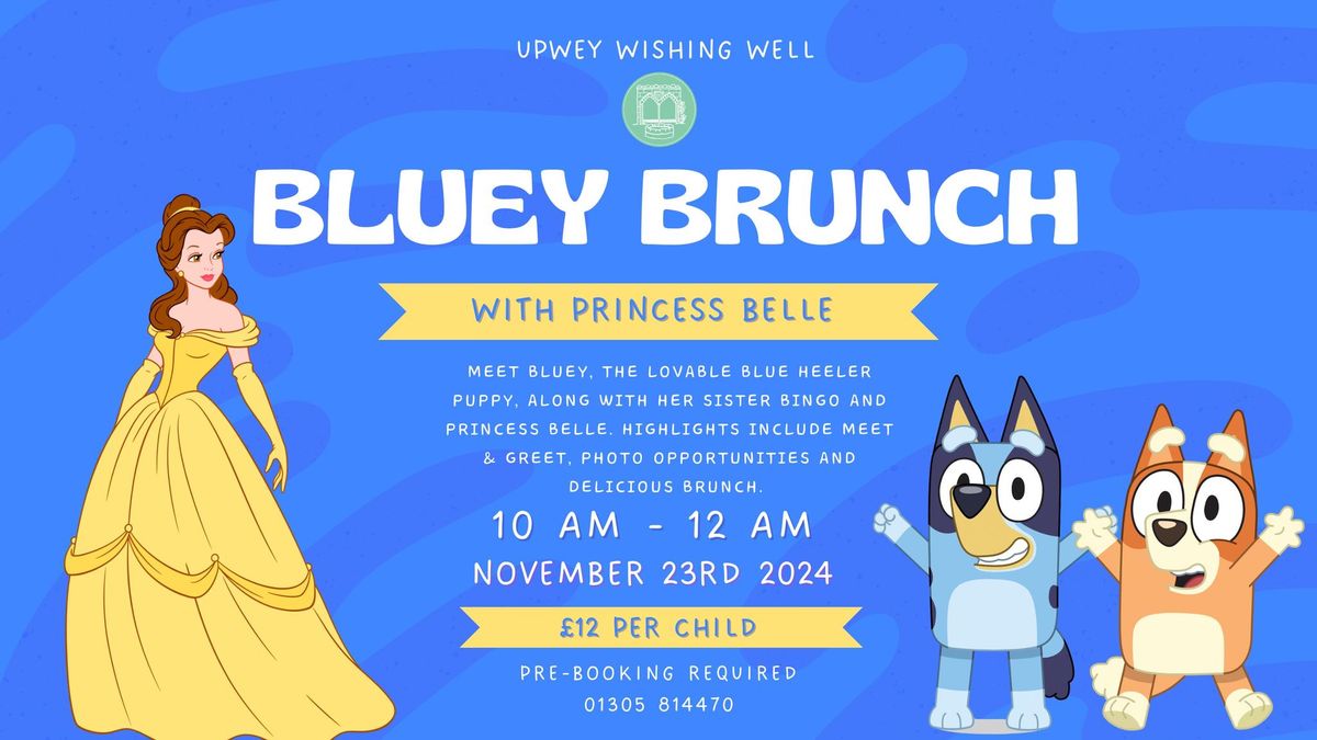 Bluey Brunch