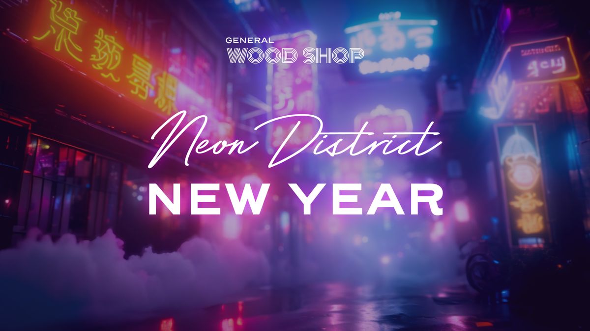 Neon District New Year