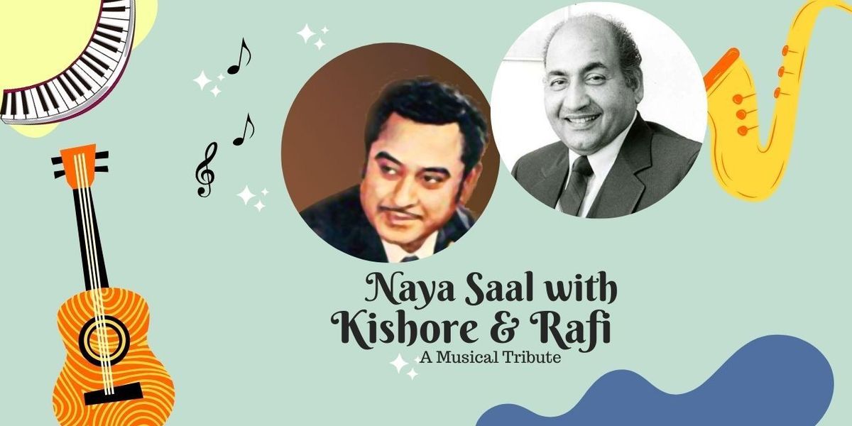 Naya Saal with Kishore & Rafi