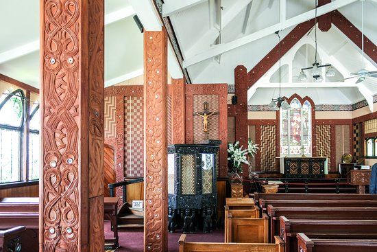 Paris Chamber Players Tour in Rotorua St Faith\u2019s Church