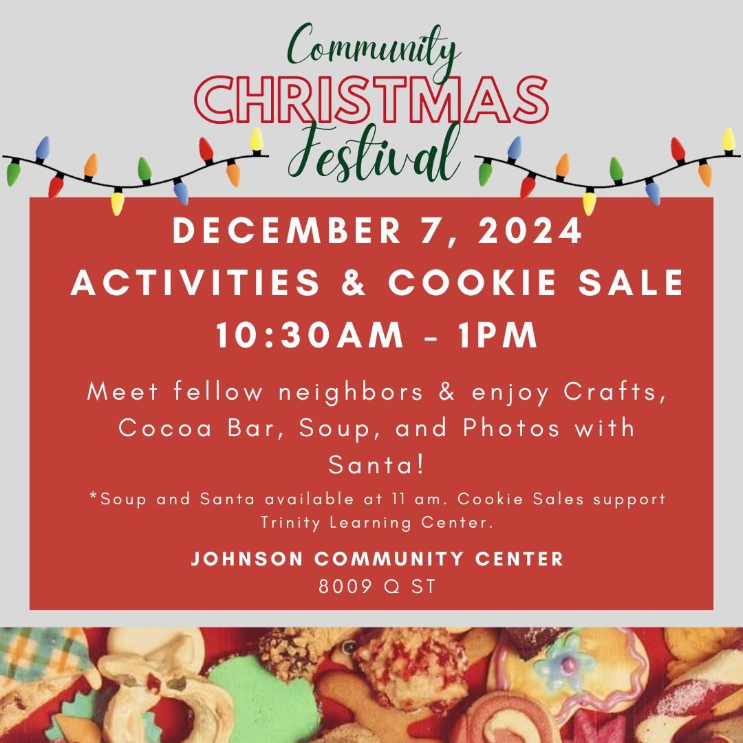 Community Christmas Festival