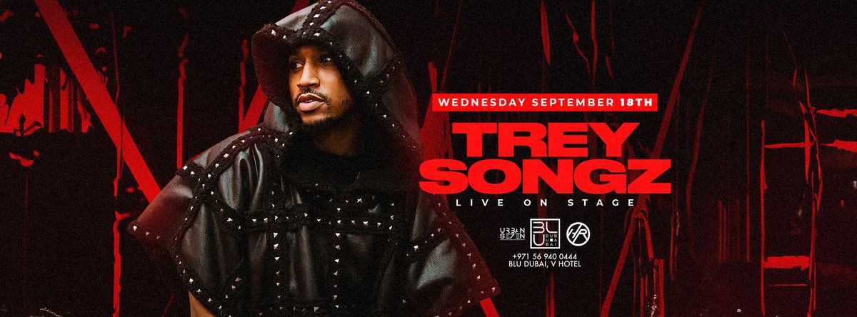 Trey Songz LIVE | 18.09.2024 | BLU Dubai