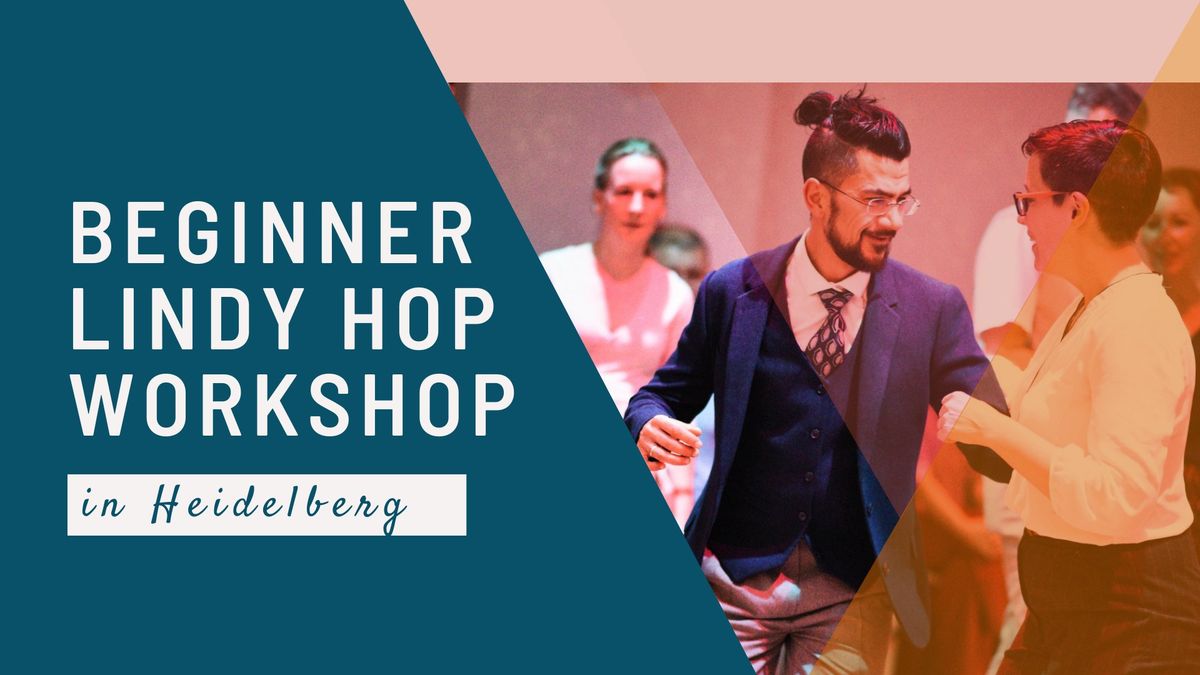 Beginner Lindy Hop Workshop