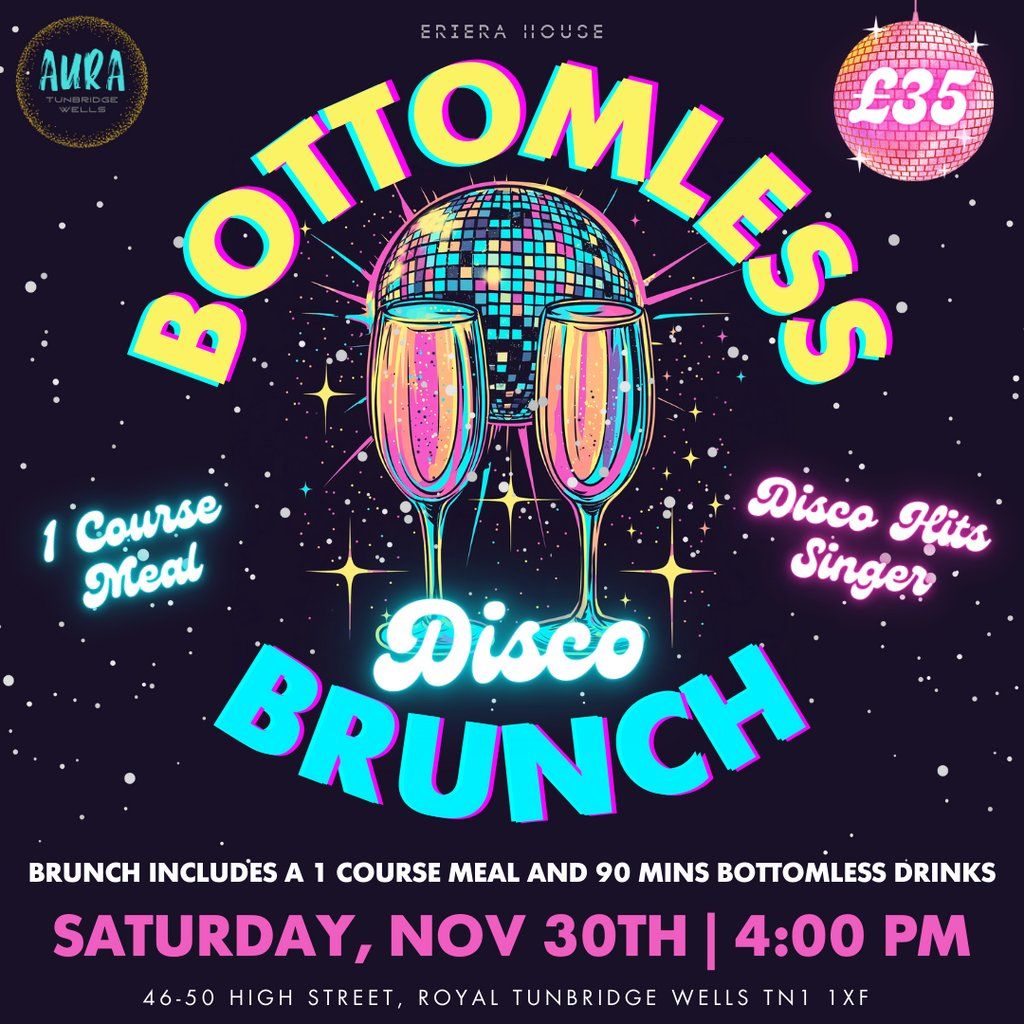 Aura Disco Brunch