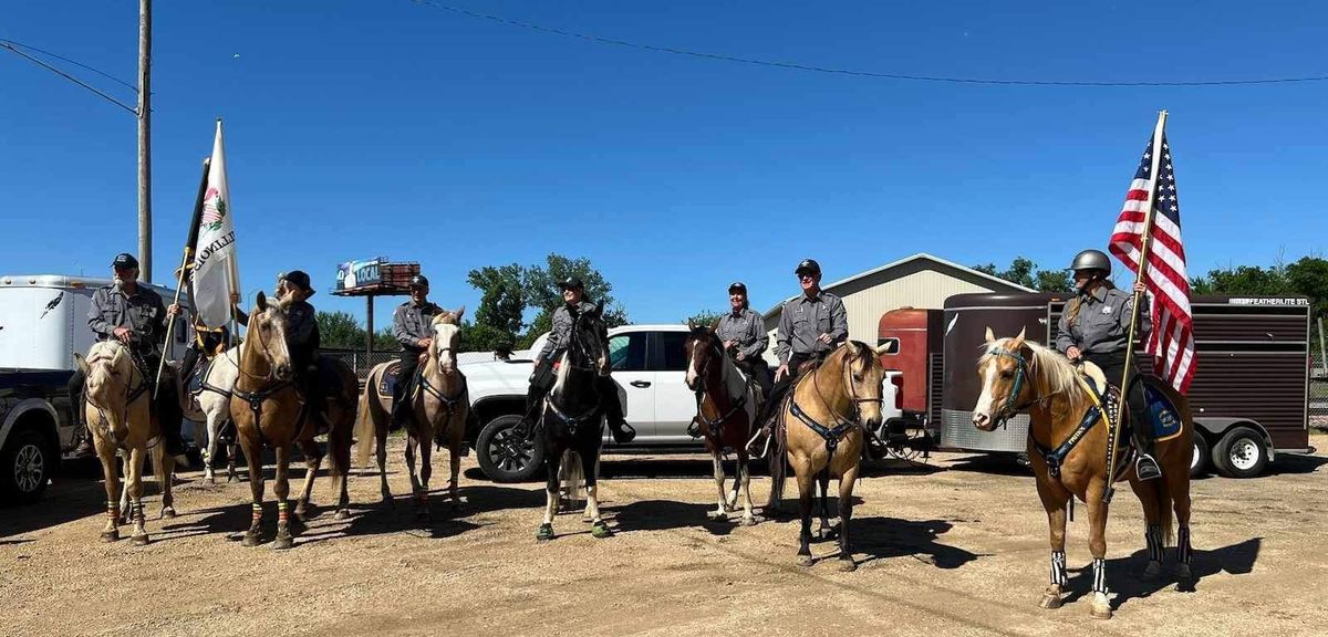 Jo Daviess County Mounted Patrol Trail Ride