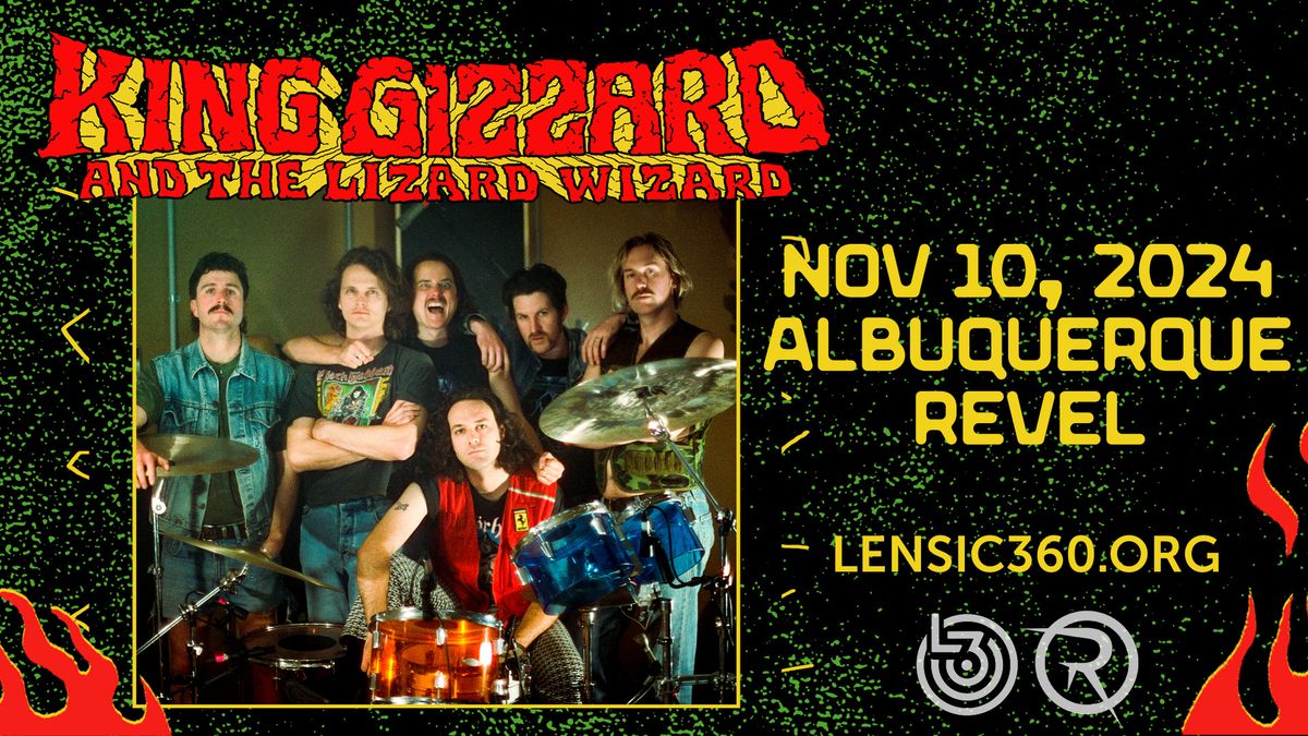 King Gizzard & The Lizard Wizard