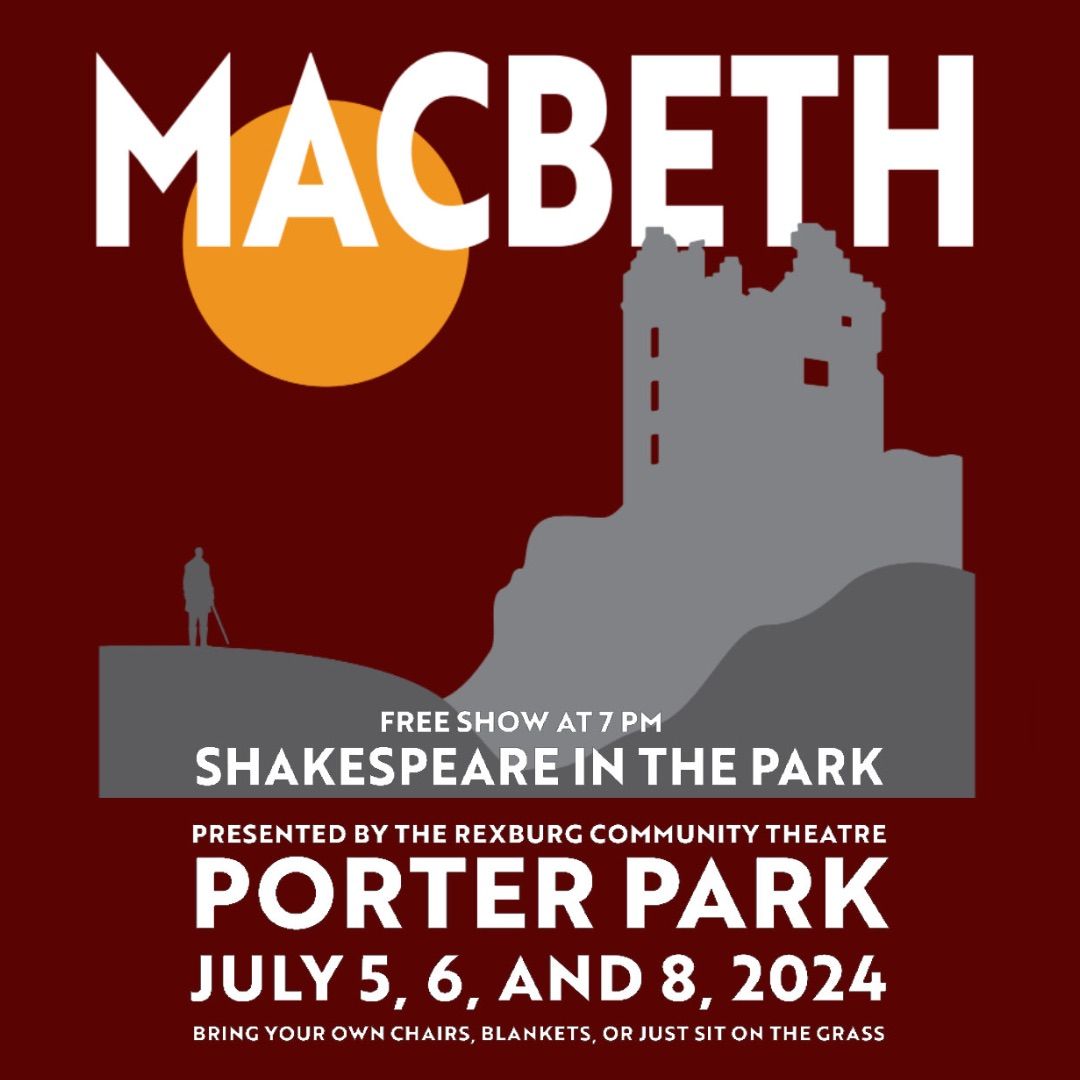Macbeth - Shakespeare in the Park