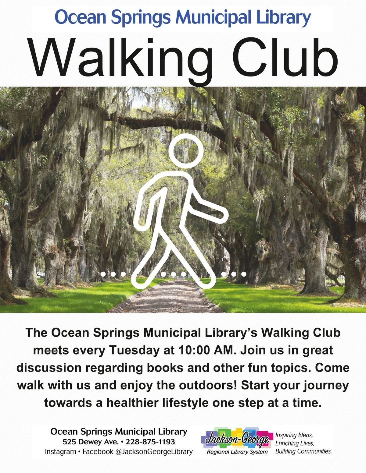 OS Walking Club 