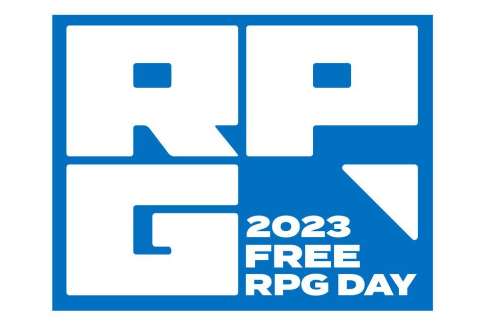 Free RPG Day 2023