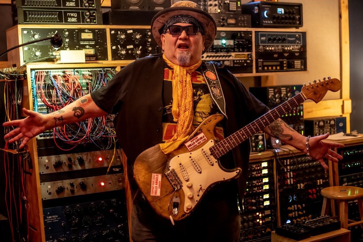 Popa Chubby - Neues Datum!