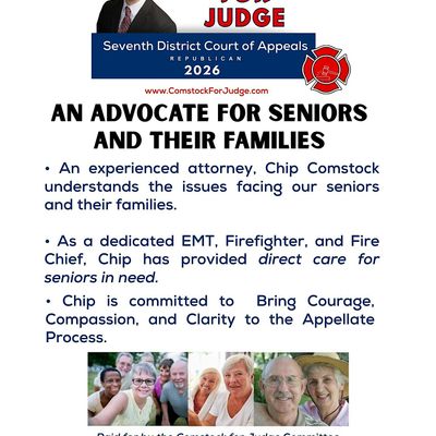 David 'Chip' Comstock