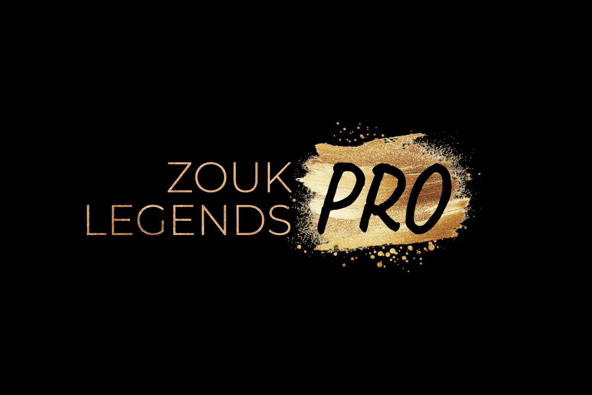 Zouk Legends PRO - The Audition 1.03.25