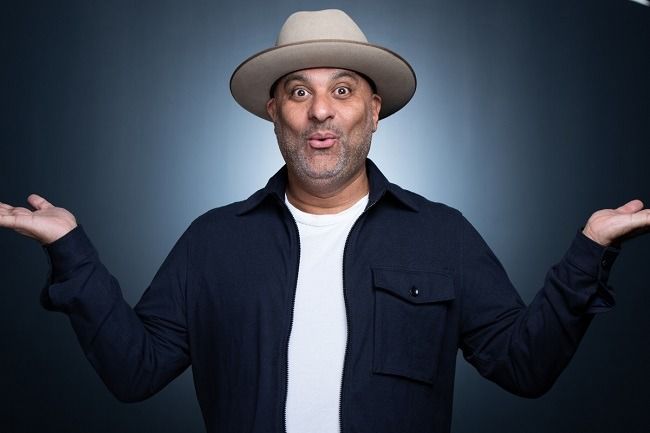 Russell Peters at the Houston Improv