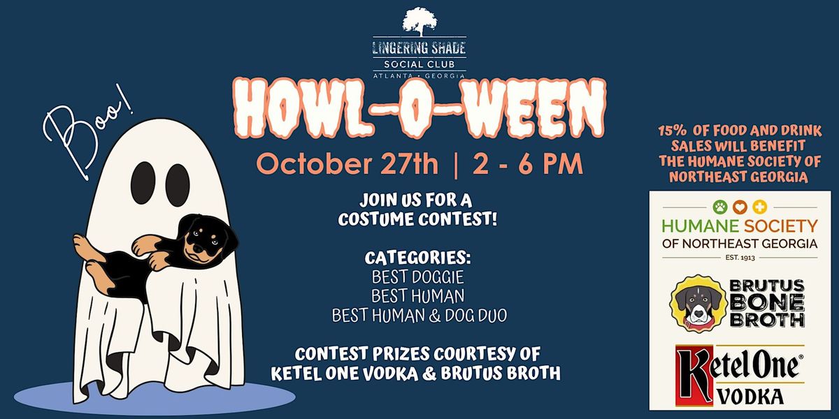 Lingering Shade's Howl-O-Ween Costume Contest