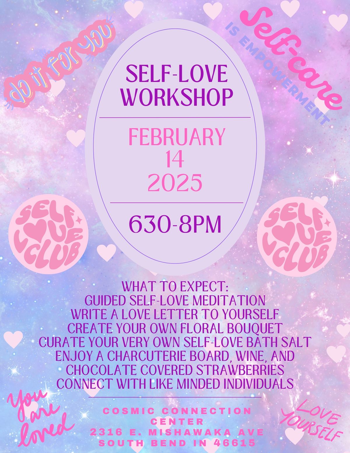 Self-Love Workshop