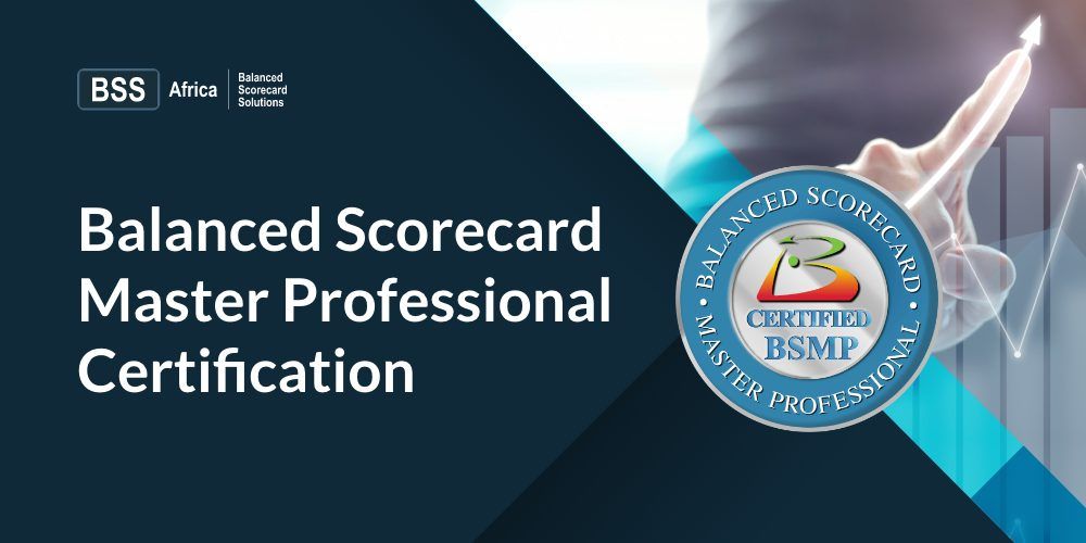 Balanced Scorecard Master Professional Certification | 10 \u2013 14 June 2024 | Pretoria
