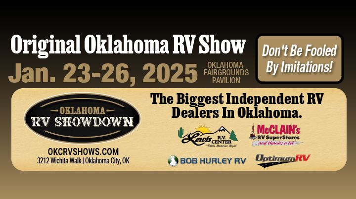 Original Oklahoma RV Show 