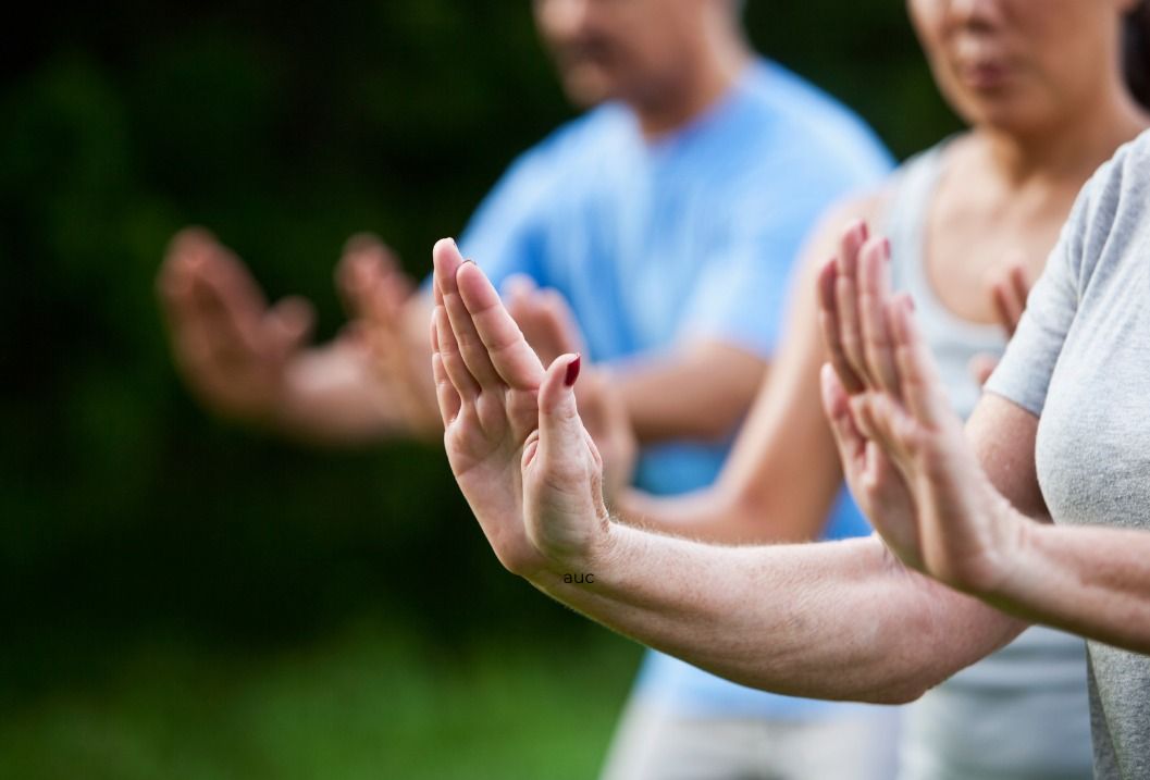 Tai Chi Chuan with Bryan