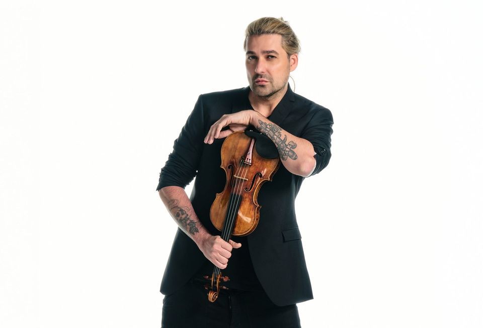 David Garrett - Millenium Symphony World Tour 2025 | Hannover