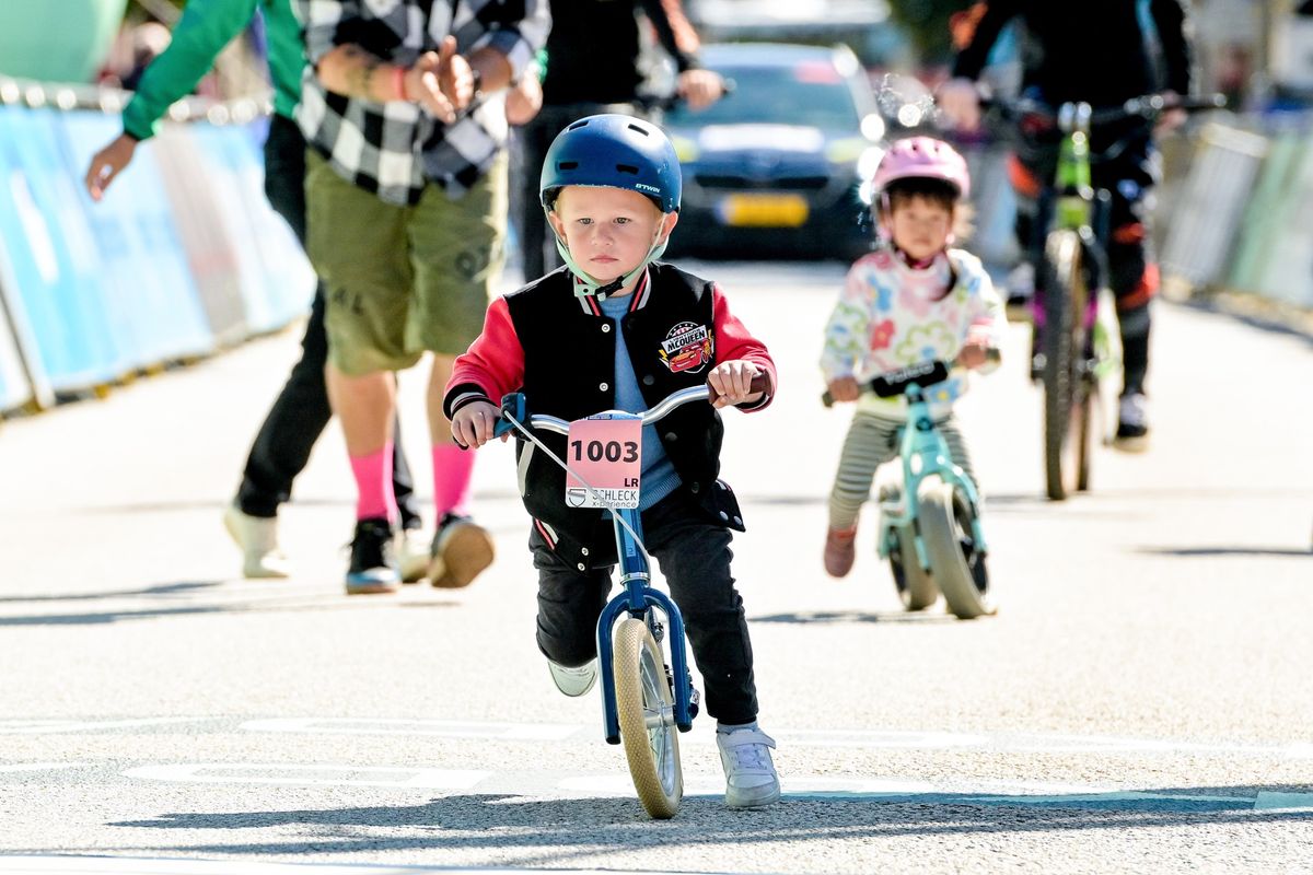 Skoda Tour \u2013 Balance Bike Race