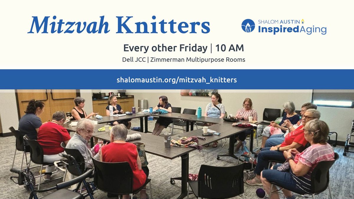 Mitzvah Knitters