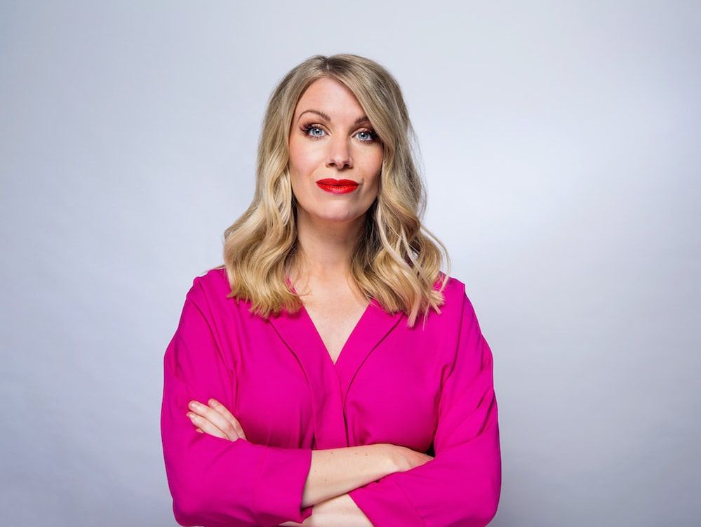 Rachel Parris - Songs in The Key of Hahaha