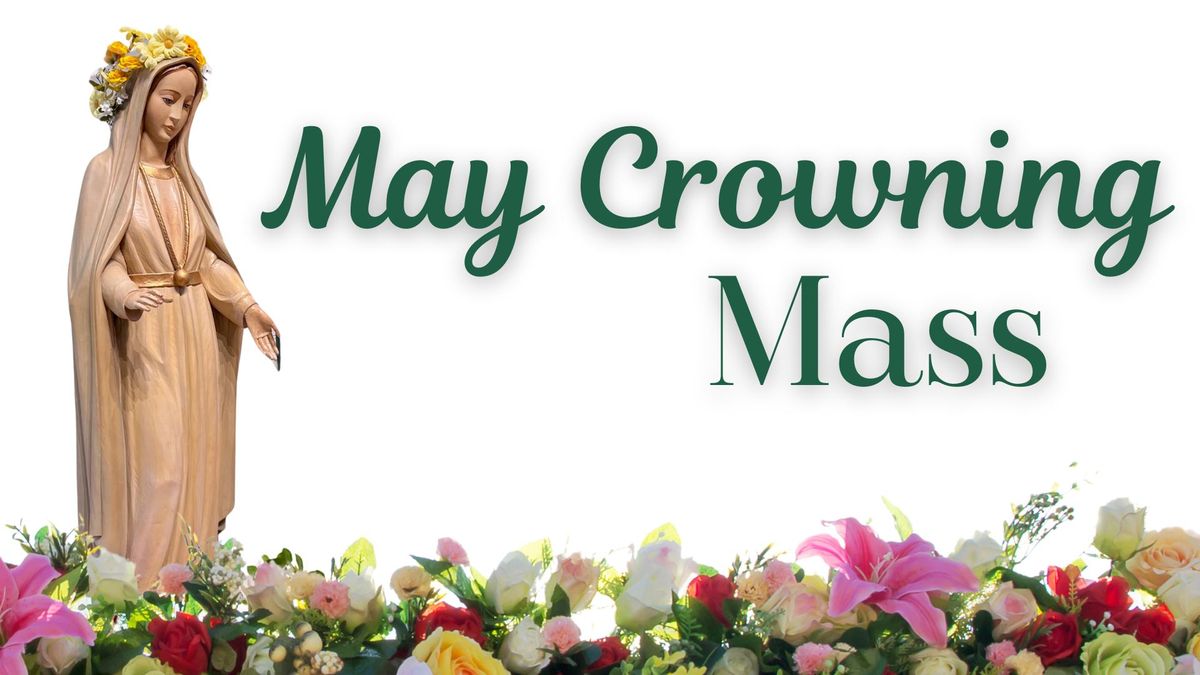 May Crowning Mass