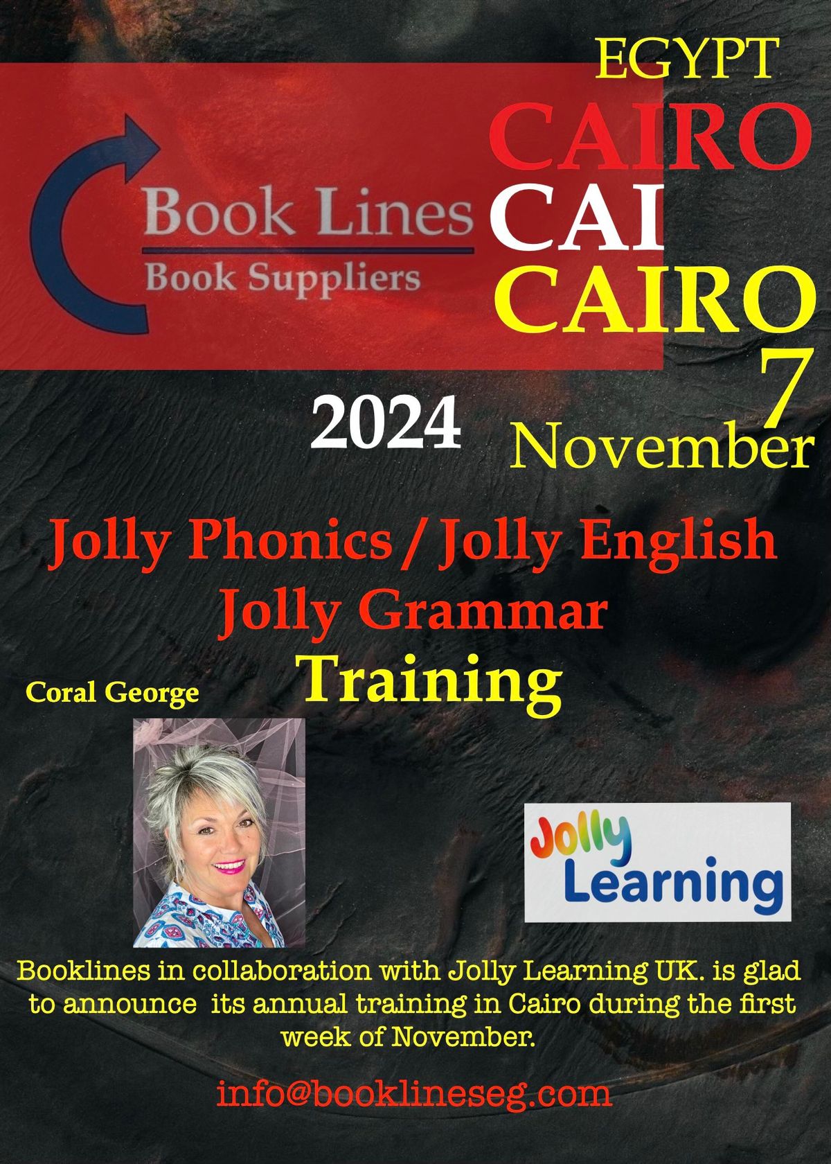 Jolly Phonics\/Jolly English Jolly Grammar Training 2024