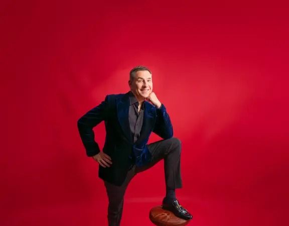 David Walliams - Sydney Coliseum Theatre