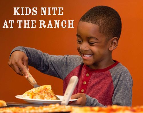 Kids Nite at the Ranch!