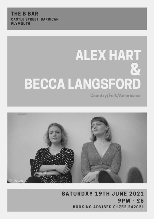 Alex Hart & Becca Langsford