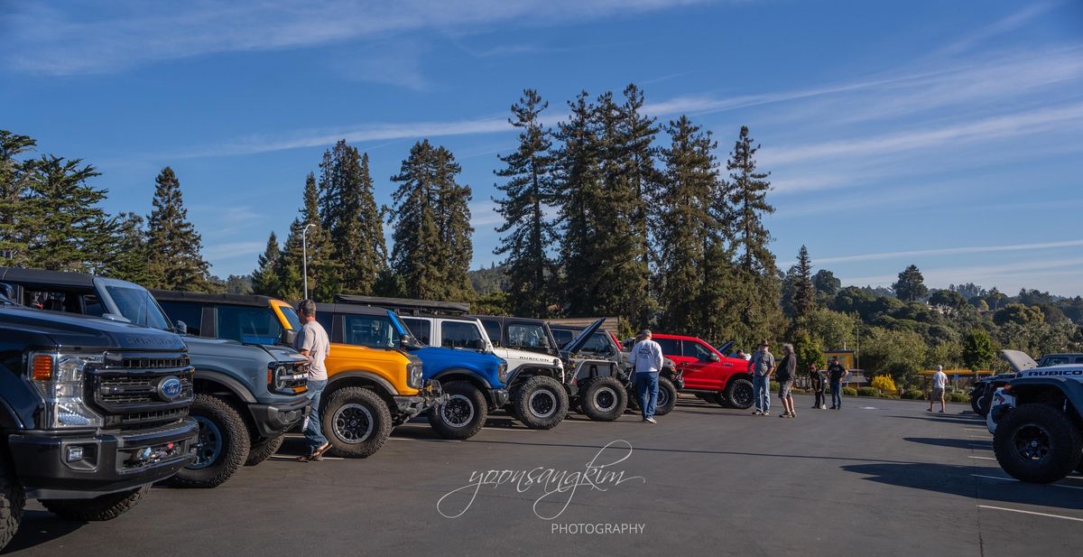 4wheelers Cars and Coffee