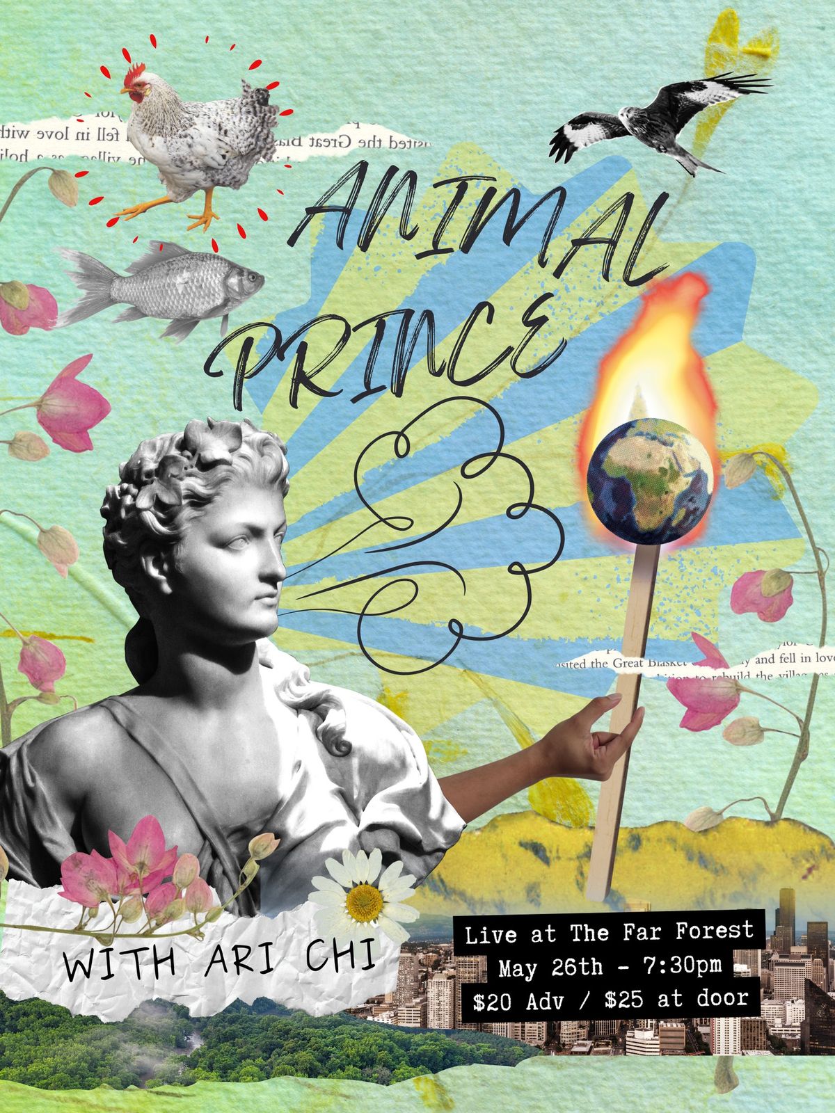 Animal Prince + Ari Chi: Live at The Far Forest