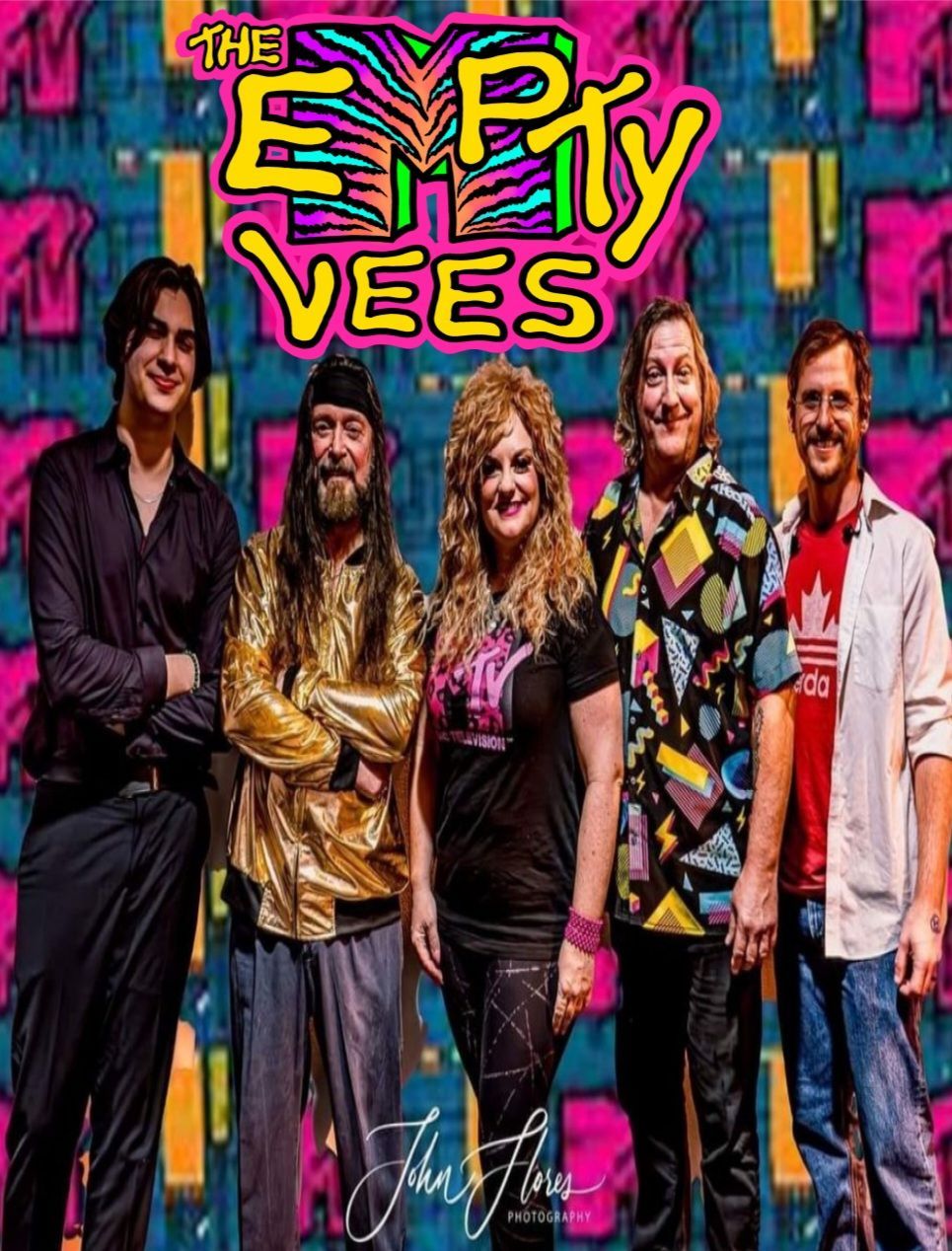 The eMpTy Vees @ Sunset Bar and Grill