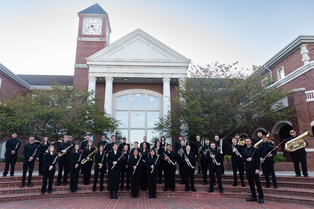 Wind Ensemble Concert