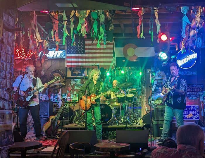 MAD MILLIE BAND @ Dirty Dogs Roadhouse