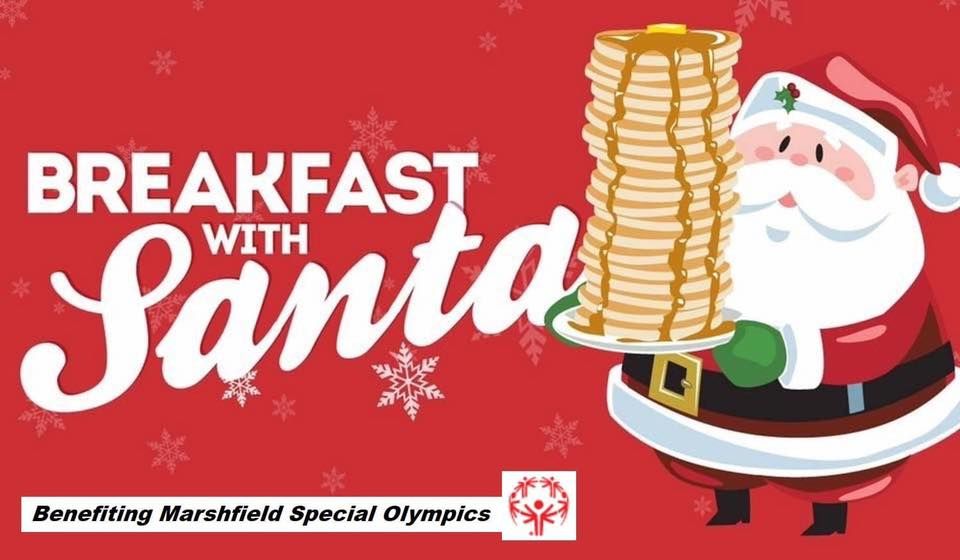 Breakfast with Santa 