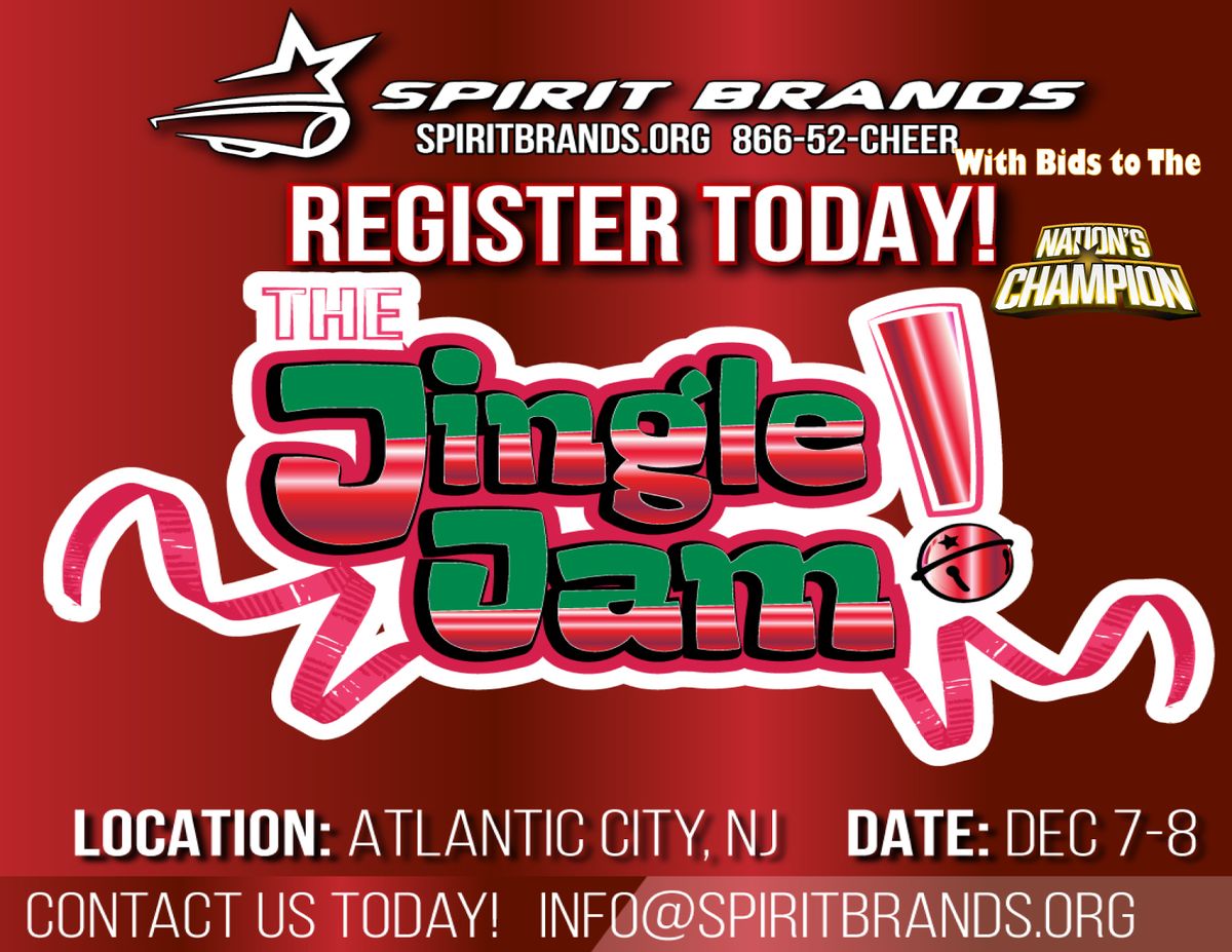 The Jingle Jam National  Championships   