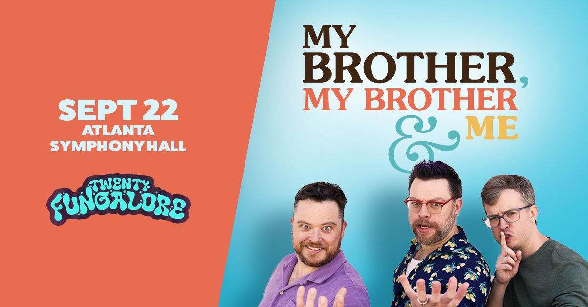 McElroys: My Brother, My Brother, and Me