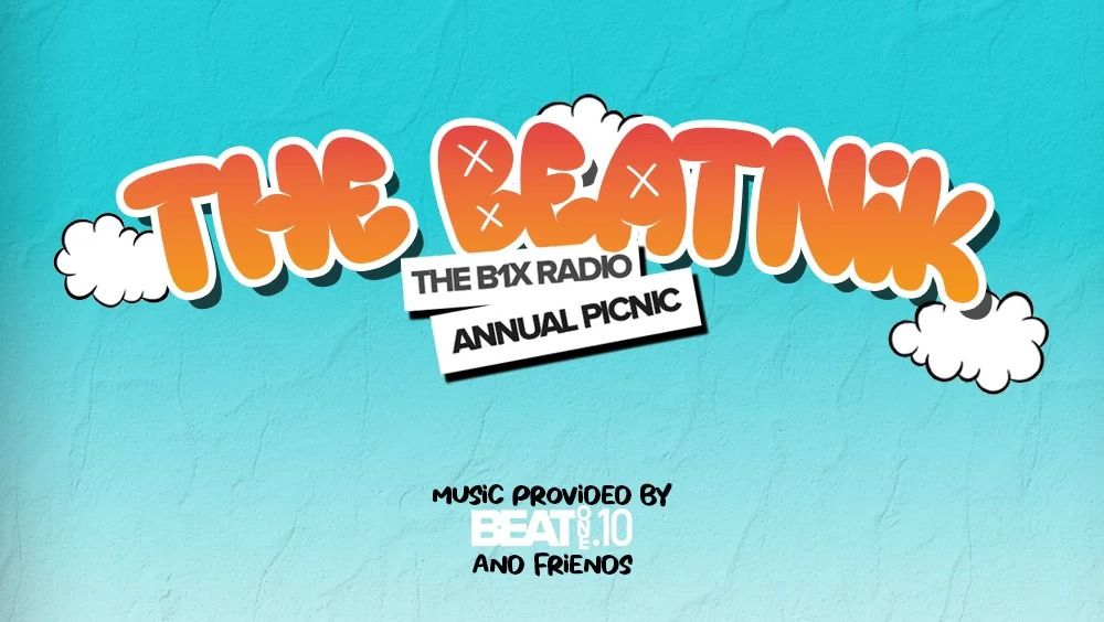 The Annual B1X Radio Beatnik | Stalls, Food, Games, Music and Dancing