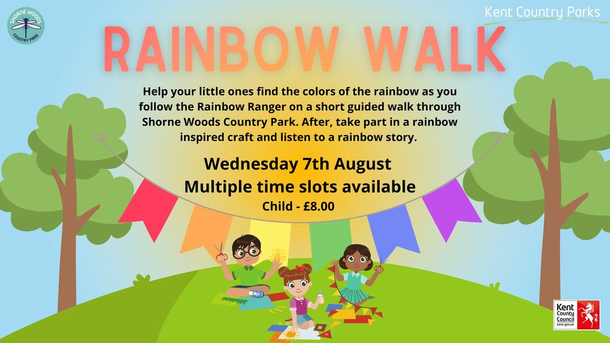 Rainbow Walk