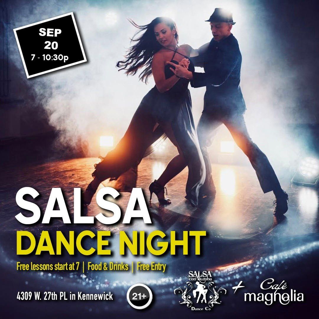 Salsa Night 