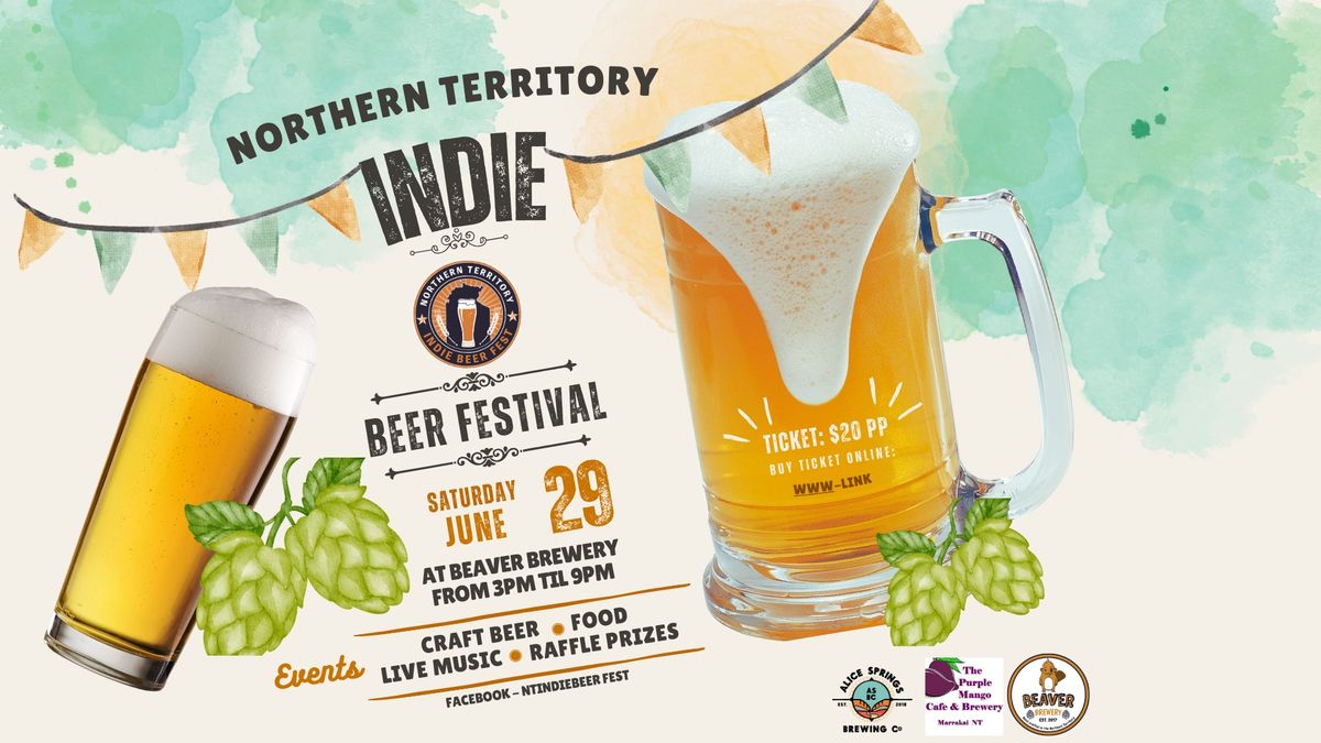 2024 NT Indie Beer Fest