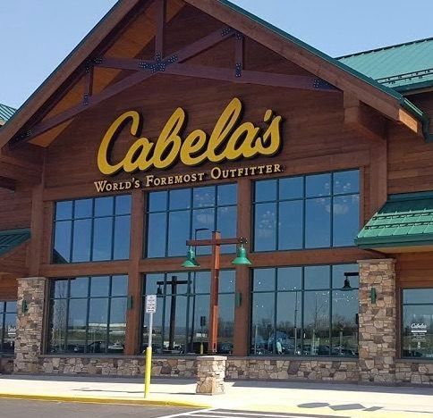 Cabela\u2019s 