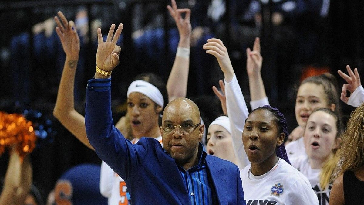 Parking Duke Blue Devils at Syracuse Orange Womens Basketball
