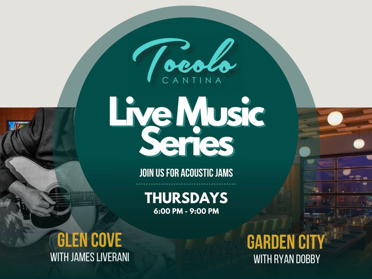 Live Music Thursdays at Tocolo