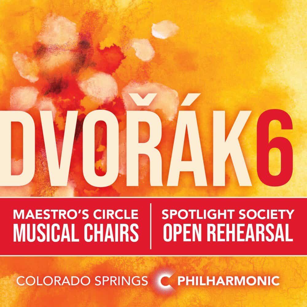 Colorado Springs Philharmonic - Dvorak 6 at Pikes Peak Center