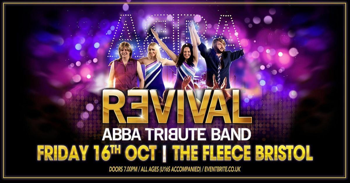 Revival - A Tribute To Abba