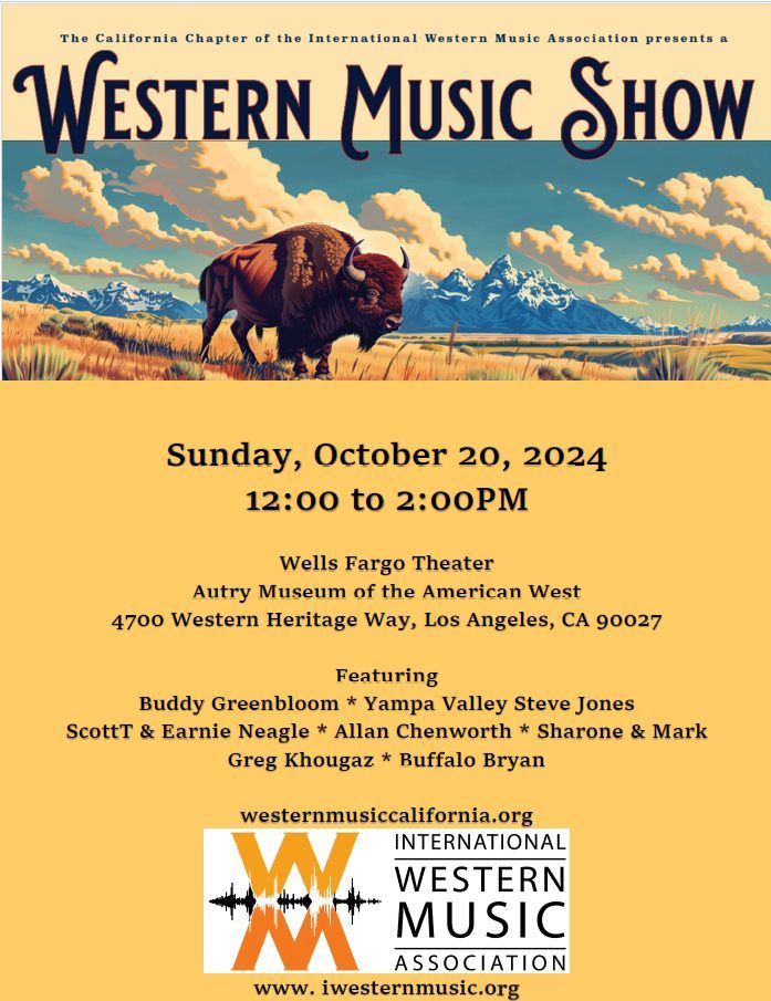 WESTERN MUSIC SHOW